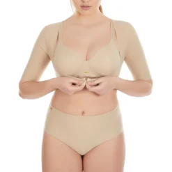 Boléro modelant pour bras Curves