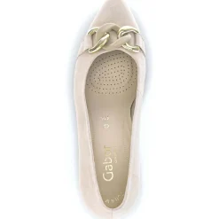 Botte en cuir velours à talon décroché