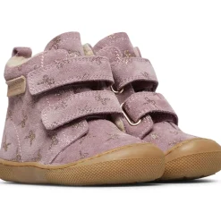 Bottes barefoot en cuir BAREFOOT WIGGHI VL