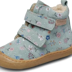 Bottes barefoot en cuir BAREFOOT WIGGHI VL