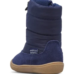 Bottes barefoot en cuir et tissu BAREFOOT HOCHALPEN 3 WP.