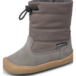 Bottes barefoot en cuir et tissu BAREFOOT HOCHALPEN 3 WP.