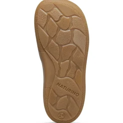 Bottes barefoot en cuir et tissu BAREFOOT KODDAS VL WP.