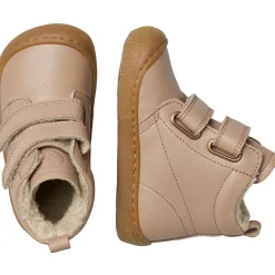 Bottes barefoot en cuir WIGGHI VL