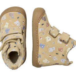 Bottes barefoot en suède BAREFOOT WIGGHI VL