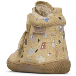 Bottes barefoot en suède BAREFOOT WIGGHI VL