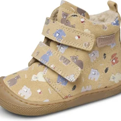 Bottes barefoot en suède BAREFOOT WIGGHI VL