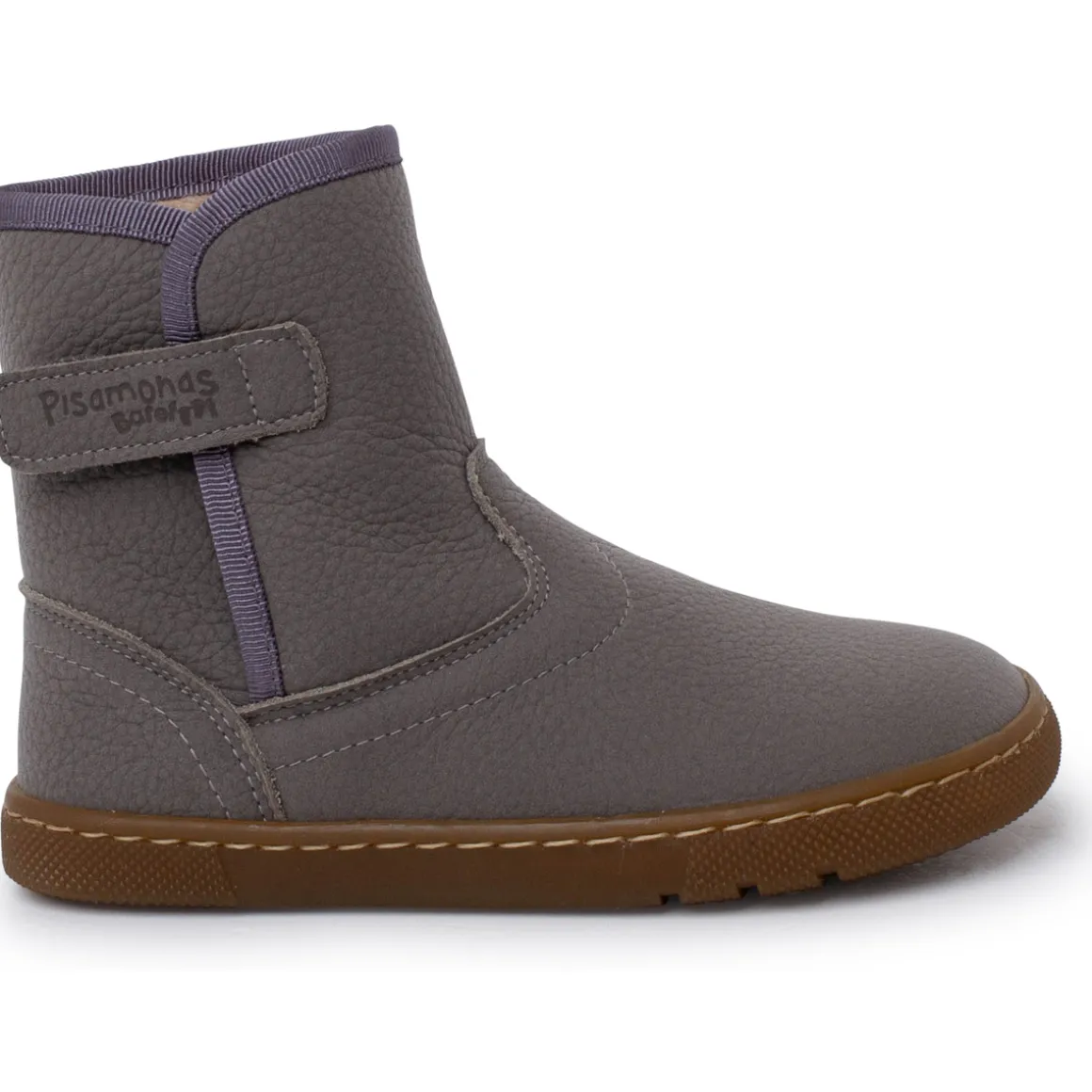 Bottes Cuir Barefoot Fourrure Mouton