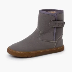 Bottes Cuir Barefoot Fourrure Mouton