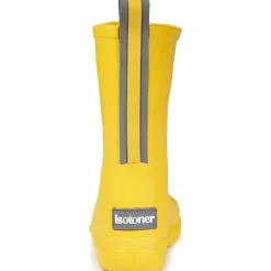 Bottes de pluie Hautes Enfant 23-30 Jaune