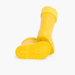 Bottes De Pluie Pour Petits Enfants Avec Col Ajustable Igor