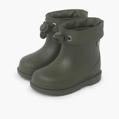 Bottes De Pluie Pour Tout-Petits Couleurs Pastel