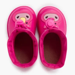 Bottes De Pluie Rhinocéros Pour Enfants