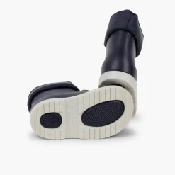 Bottes De Pluie Tige Basse Ajustables Pour Enfants