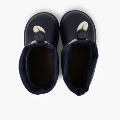 Bottes De Pluie Tige Basse Ajustables Pour Enfants