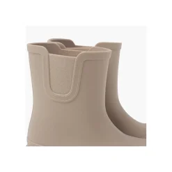 Bottes De Pluie Type Chelsea Aux Couleurs Poussiéreuses