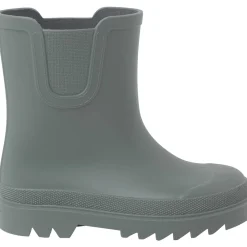 Bottes De Pluie Type Chelsea Aux Couleurs Poussiéreuses