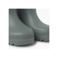 Bottes De Pluie Type Chelsea Aux Couleurs Poussiéreuses