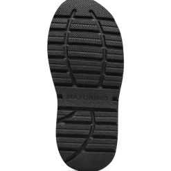 Bottes en cuir et tissu DREZZ WP.