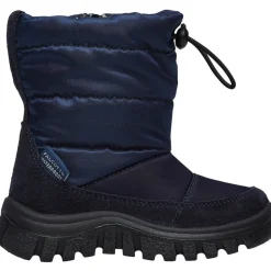Bottes en suède et tissu POZNURR 3 WP