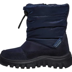 Bottes en suède et tissu POZNURR 3 WP