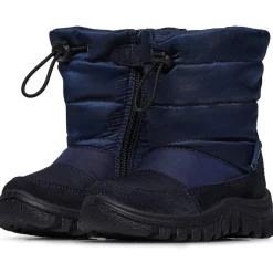 Bottes en suède et tissu POZNURR 3 WP