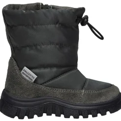 Bottes en suède et tissu POZNURR 3 WP