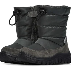 Bottes en suède et tissu POZNURR 3 WP