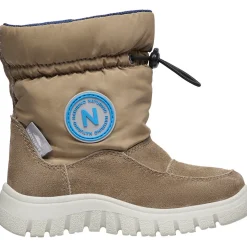 Bottes en suède et tissu technique VARNA 2 WP.