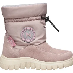 Bottes en suède et tissu technique VARNA 2 WP.