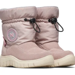 Bottes en suède et tissu technique VARNA 2 WP.