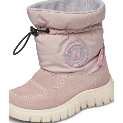 Bottes en suède et tissu technique VARNA 2 WP.