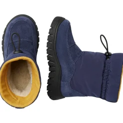 Bottes en suède et tissu technique VARNA 2 WP.