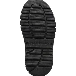 Bottes en suède et tissu technique VARNA 2 WP.