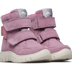 Bottes en suède et tissu technique GEMINAE 3 VL WP.