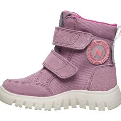 Bottes en suède et tissu technique GEMINAE 3 VL WP.