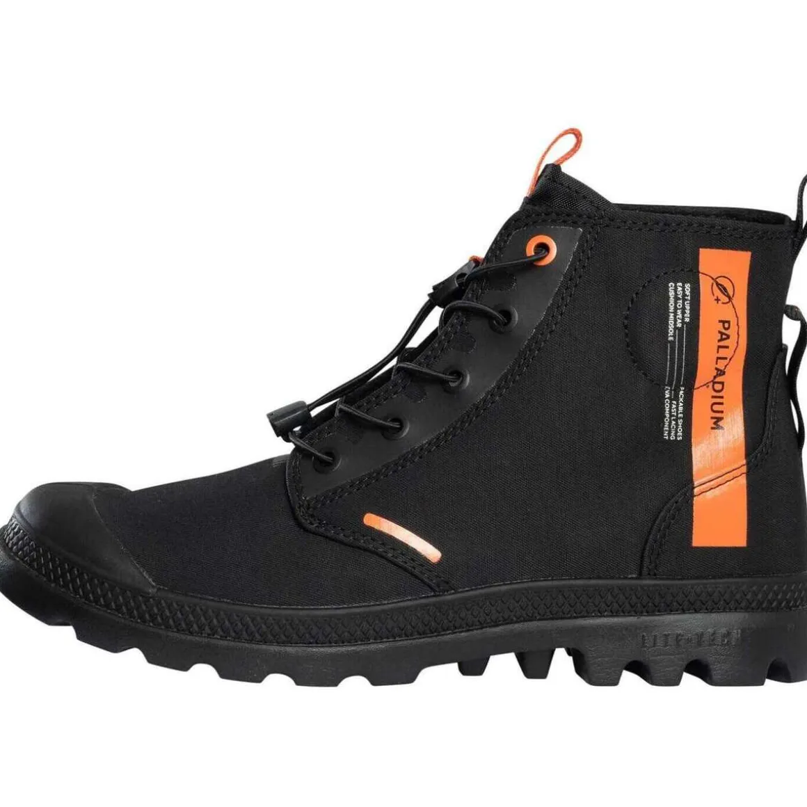 Bottes Pampa Lite Journey