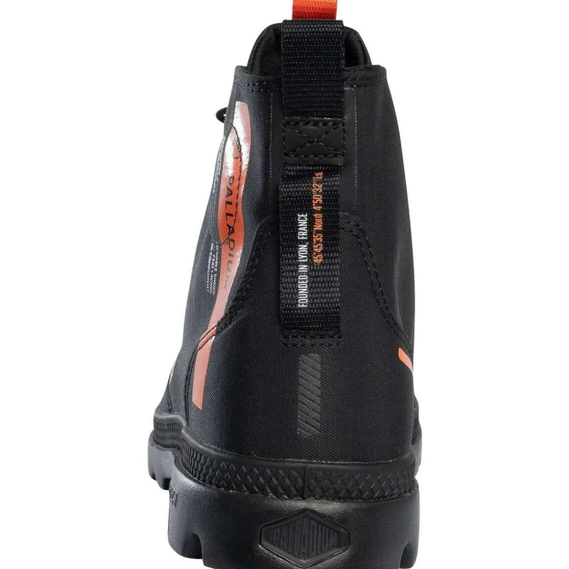 Bottes Pampa Lite Journey