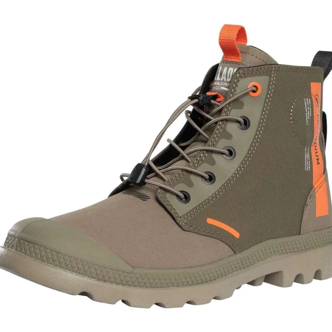 Bottes Pampa Lite Journey