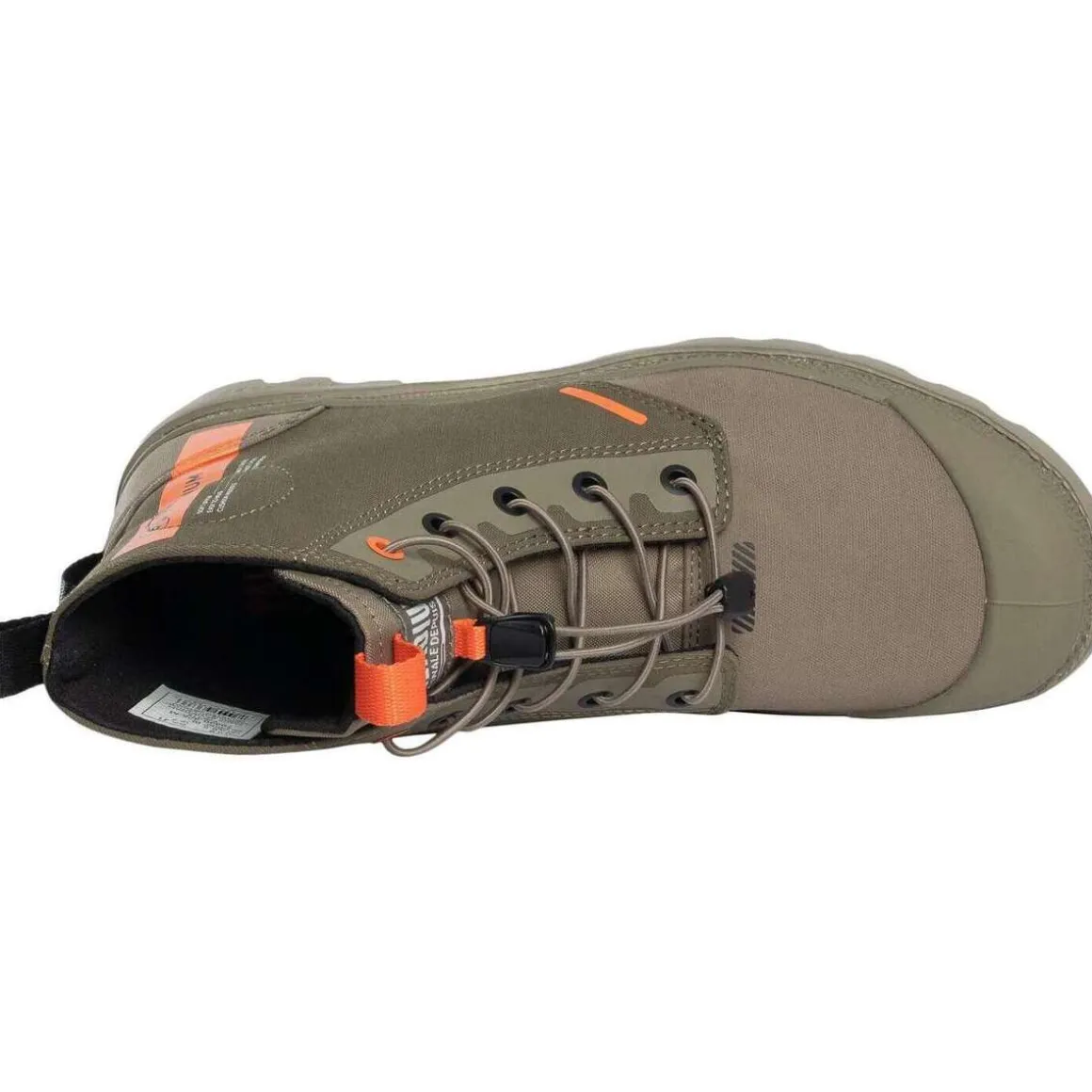 Bottes Pampa Lite Journey