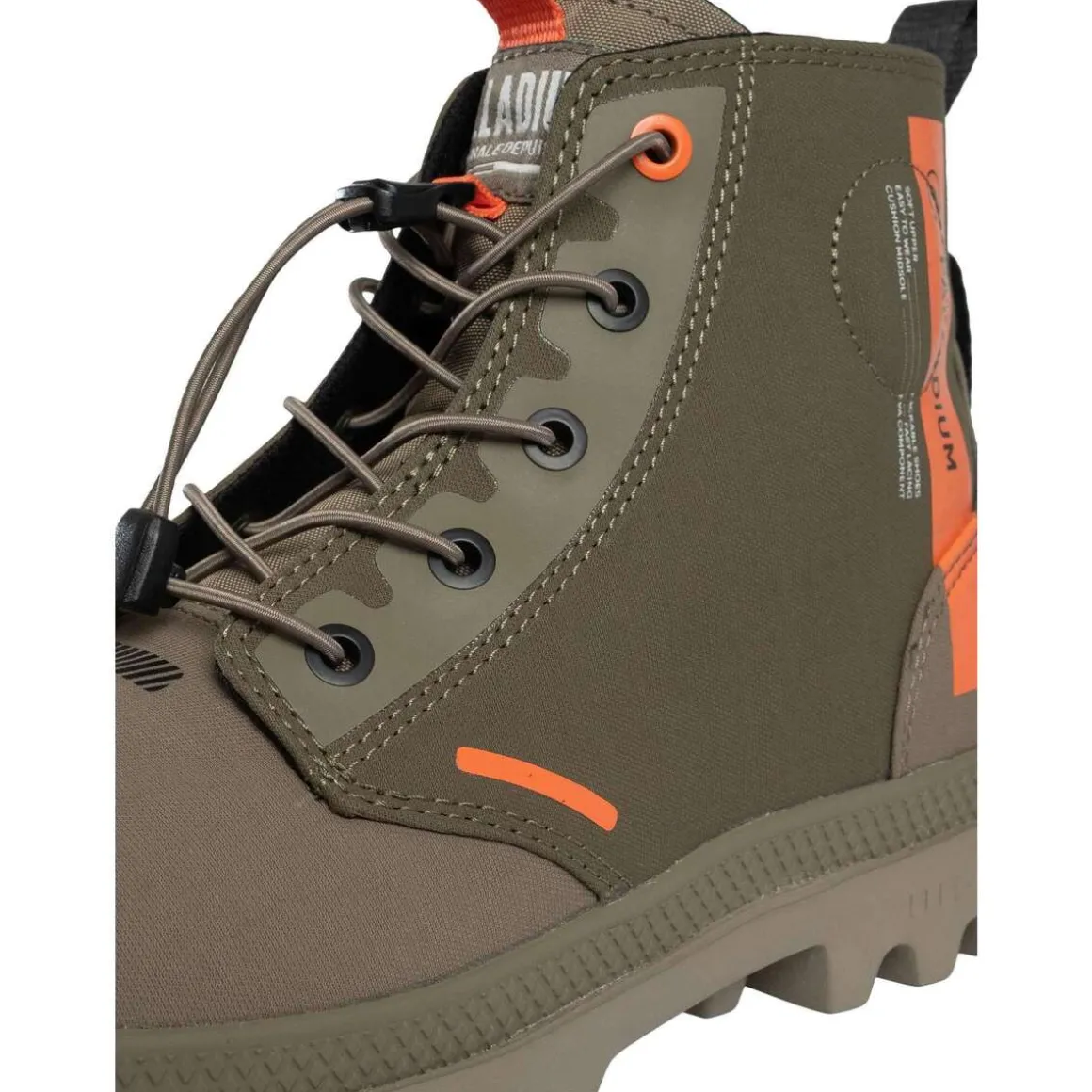 Bottes Pampa Lite Journey