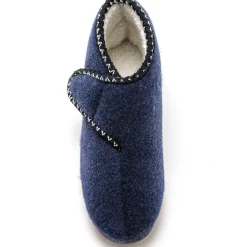 Bottillons à scratch fourrés