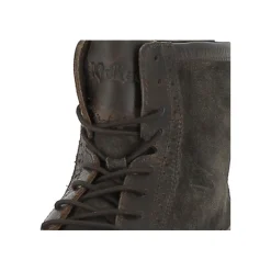 Bottine Modeste Buff Waxy