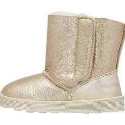 Bottines en cuir KURL