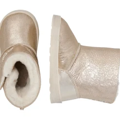 Bottines en cuir KURL