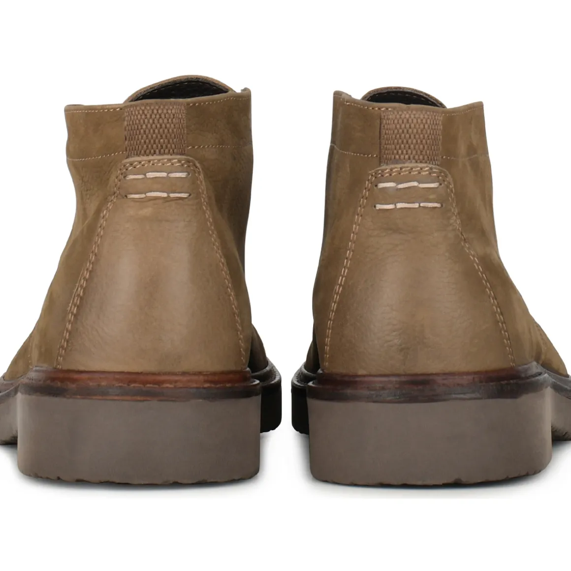 Bottines Hudson pour homme