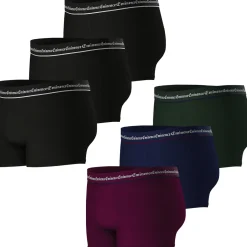 Boxers, lot de 6, BUSINESS