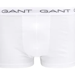 Boxers Lot de 3 Gris