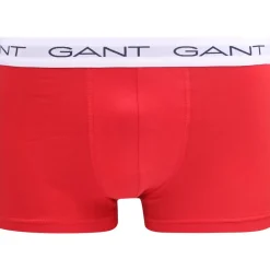 Boxers Lot de 3 Rouge