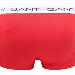 Boxers Lot de 3 Rouge